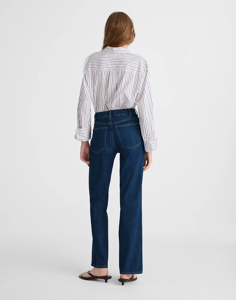 The Cleo Straight Jean | Madewell