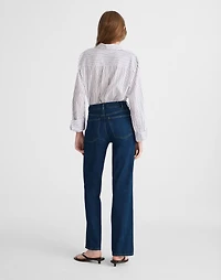 The Cleo Straight Jean | Madewell