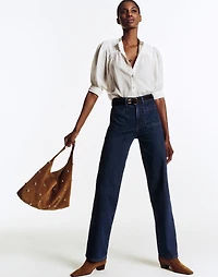 The Cleo Straight Jean | Madewell