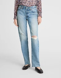 The Tall Dean Easy Straight Jean | Madewell