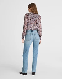 The Tall Dean Easy Straight Jean | Madewell