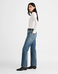 Madewell x Kaihara Denim Dean Easy Straight Jean | Madewell