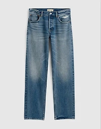 Madewell x Kaihara Denim Dean Easy Straight Jean | Madewell