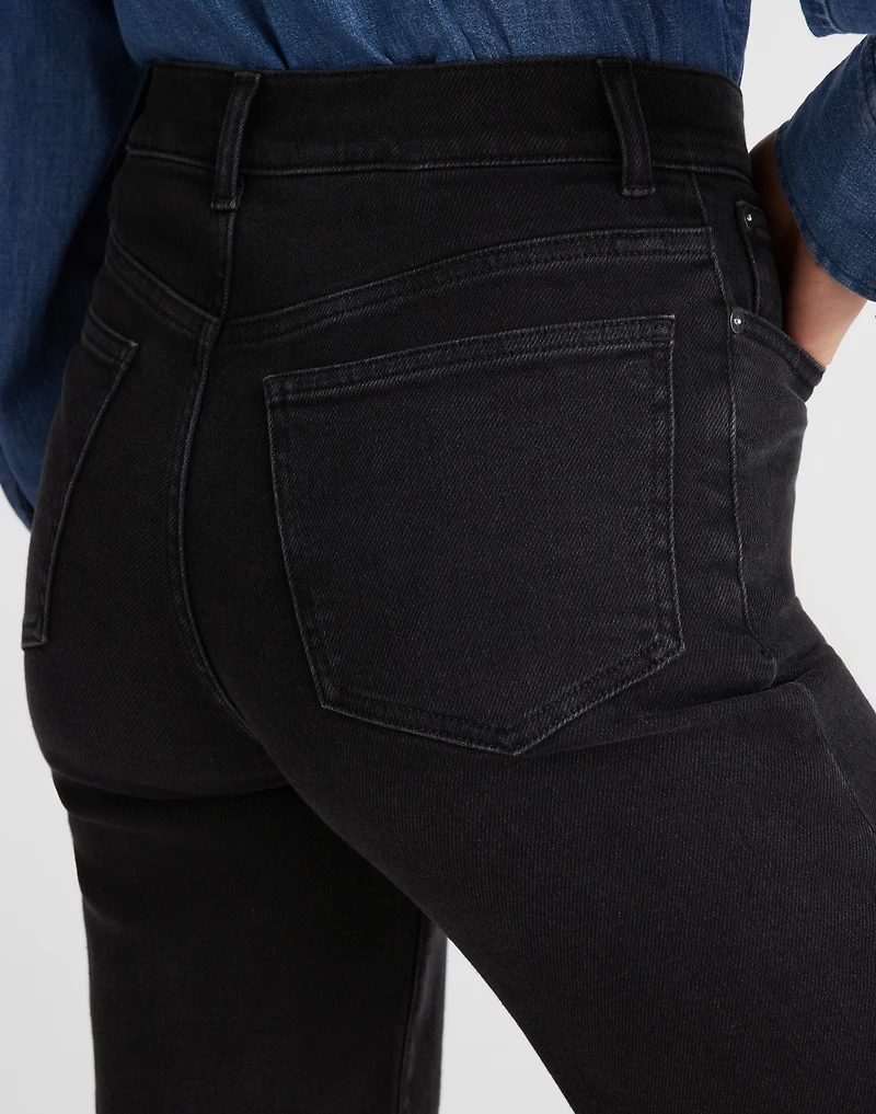 The Petite Wide-Leg Jean | Madewell