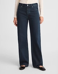 Low-Slung Baggy Jeans