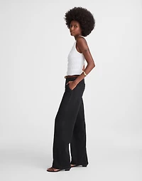 The Low-Slung Baggy Jean Airy Denim | Madewell