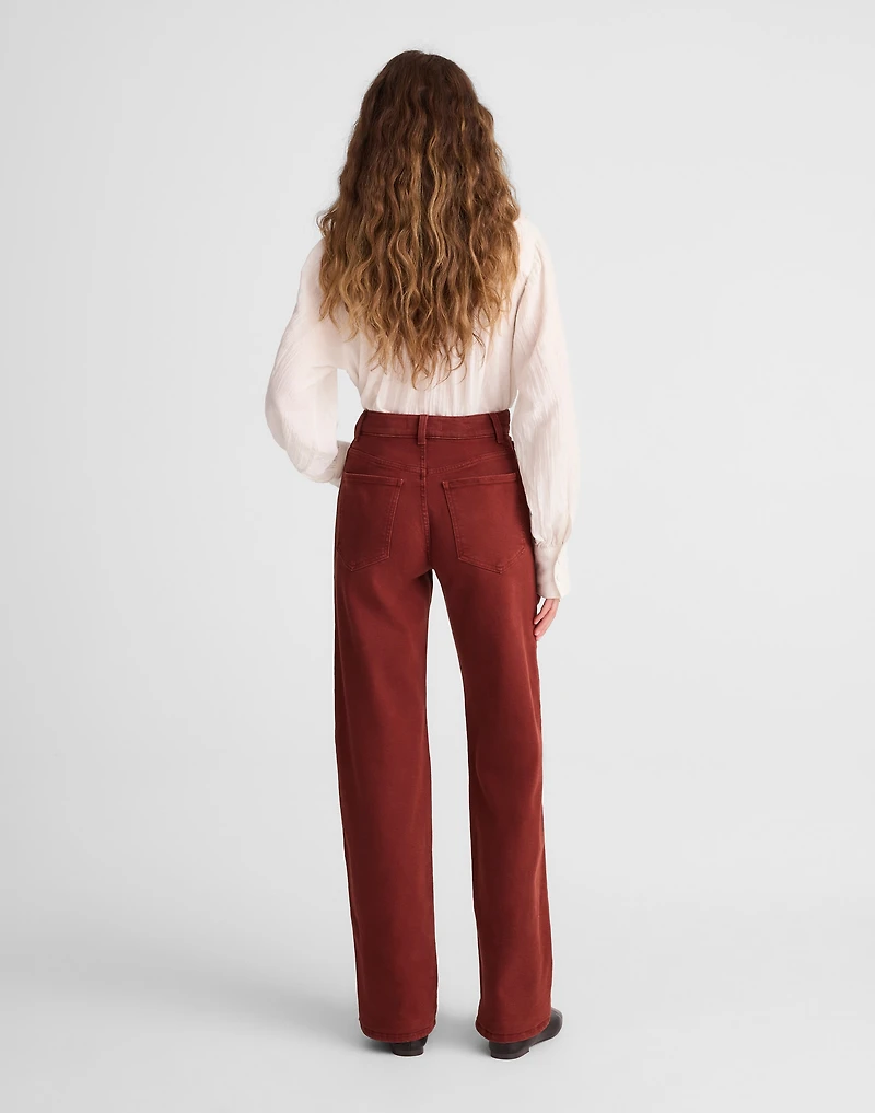 The Perfect Vintage Wide-Leg Jean | Madewell