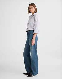 The Perfect Vintage Wide-Leg Jean