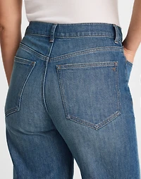 The Perfect Vintage Wide-Leg Jean
