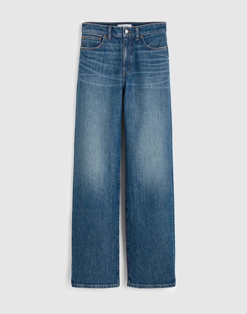 The Perfect Vintage Wide-Leg Jean
