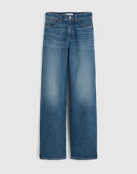 The Perfect Vintage Wide-Leg Jean
