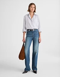 The Perfect Vintage Wide-Leg Jean