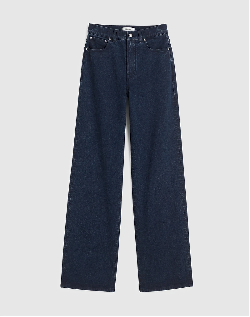 The Perfect Vintage Wide-Leg Jean | Madewell