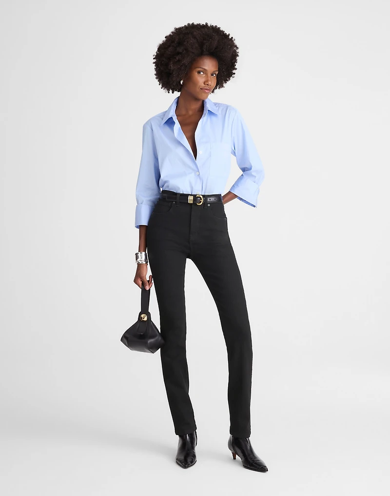 The Petite Pencil Jean | Madewell
