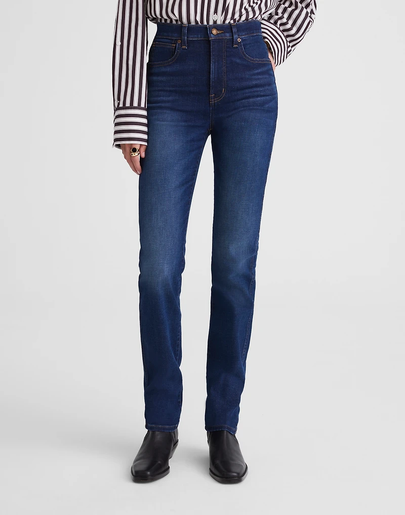 The Petite Pencil Jean | Madewell