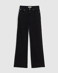 The Curvy Wide-Leg Jean | Madewell