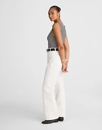 The Curvy Cleo Straight Jean | Madewell
