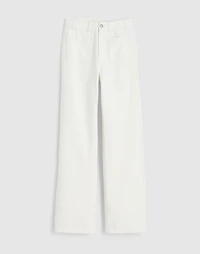 The Curvy Cleo Straight Jean | Madewell