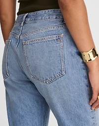 The Curvy Dean Easy Straight Jean | Madewell