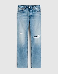The Curvy Dean Easy Straight Jean | Madewell