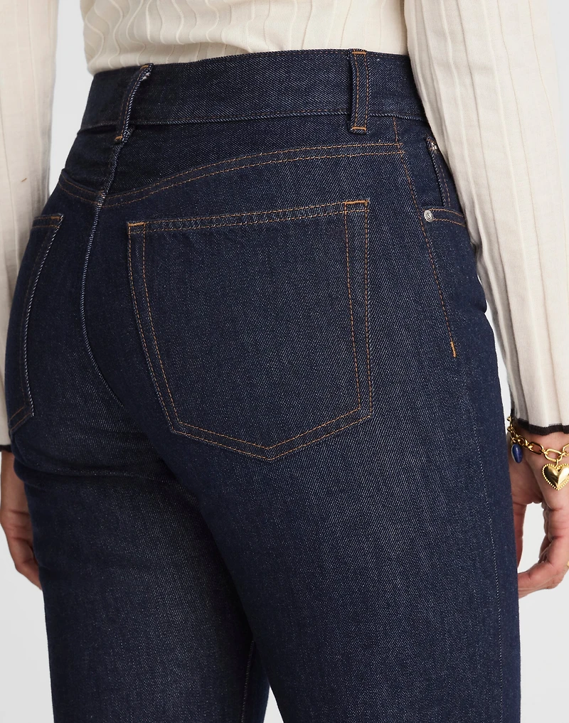 The Curvy Vintage Flare Jean | Madewell