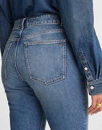The Curvy Vintage Flare Jean