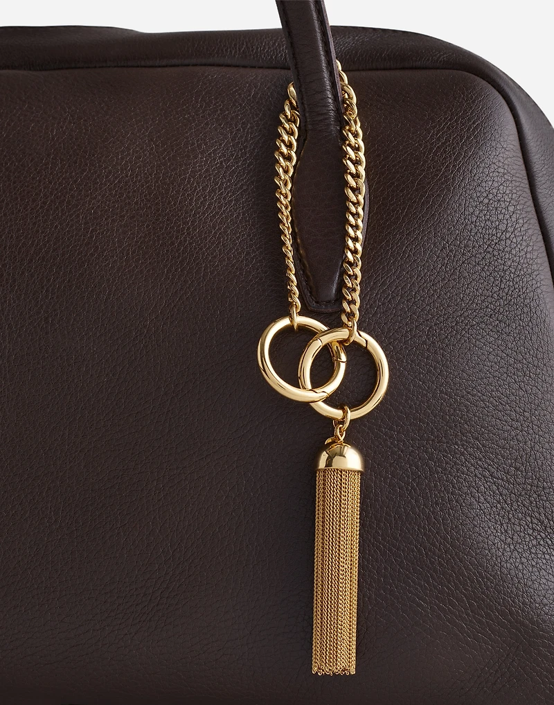 Chain Tassel Bag Charm