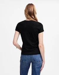 Slub Perfect V-Neck Tee | Madewell