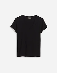 Slub Perfect V-Neck Tee | Madewell