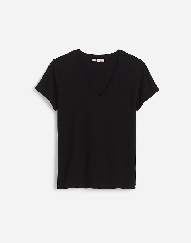 Slub Perfect V-Neck Tee | Madewell