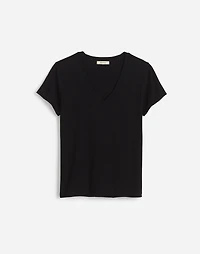 Slub Perfect V-Neck Tee | Madewell