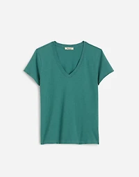 Slub Perfect V-Neck Tee | Madewell