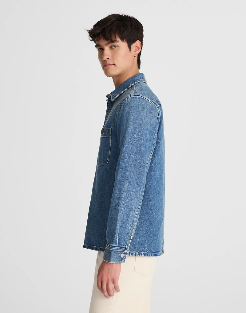 Denim Shirt-Jacket | Madewell