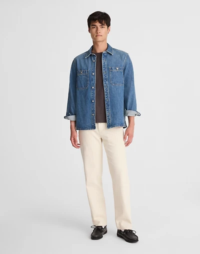 Denim Shirt-Jacket | Madewell