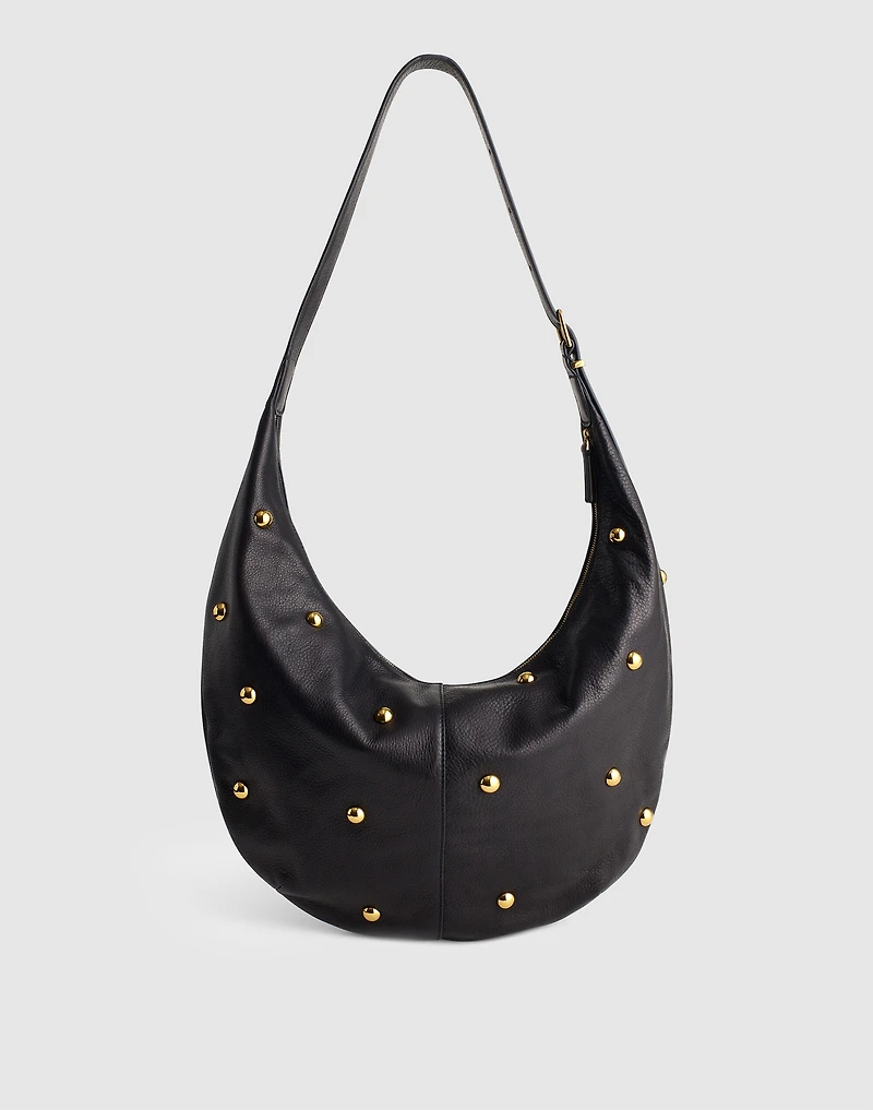 The Essential Curve Shoulder Bag | Madewell