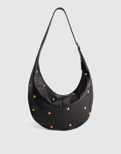 The Essential Curve Shoulder Bag