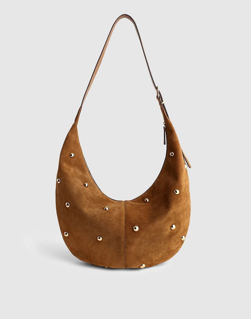 The Essential Curve Shoulder Bag | Madewell
