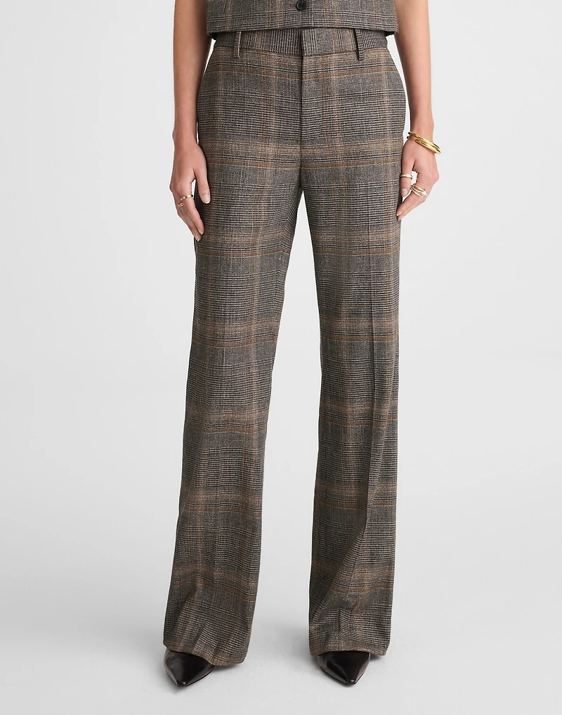 High-Rise Bootcut Trouser | Madewell
