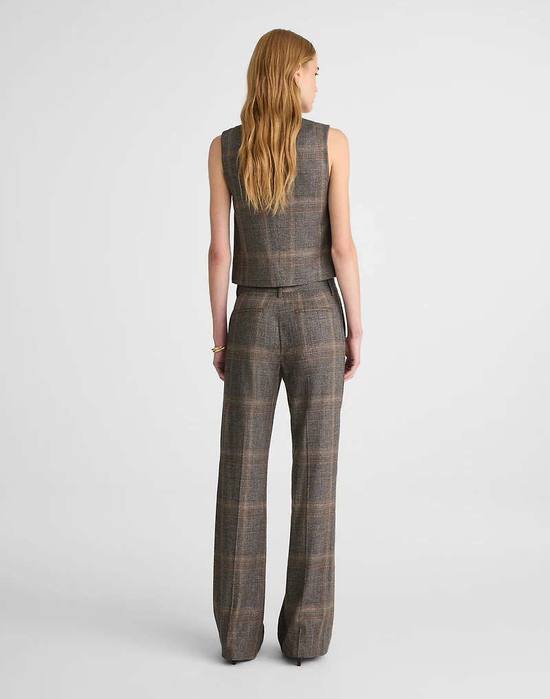High-Rise Bootcut Trouser | Madewell