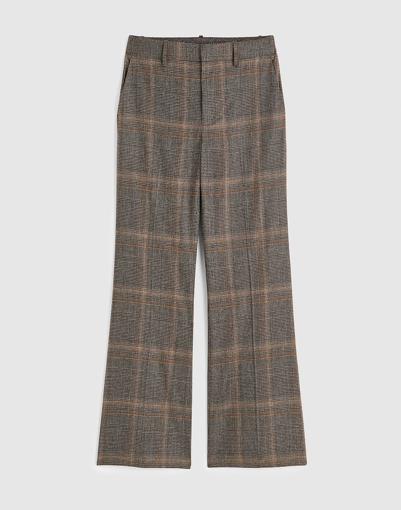 High-Rise Bootcut Trouser | Madewell