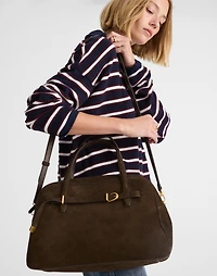 The Belted Satchel Bag | Madewell