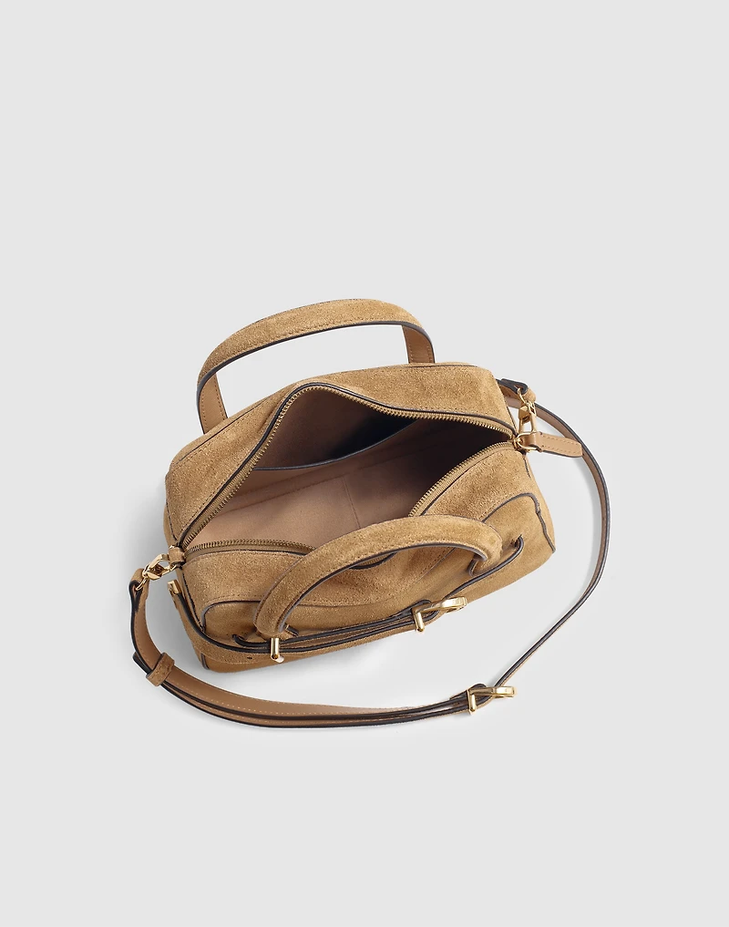 The Mini Belted Crossbody Bag | Madewell
