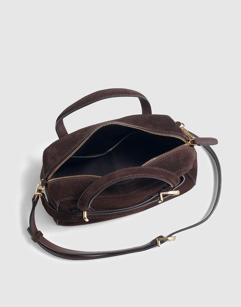 The Mini Belted Crossbody Bag | Madewell