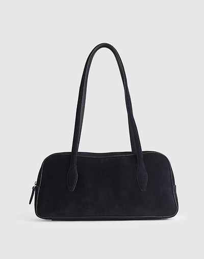 The Top-Zip Shoulder Bag | Madewell