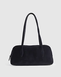 The Top-Zip Shoulder Bag | Madewell
