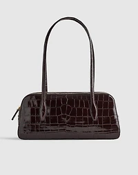 The Top-Zip Shoulder Bag | Madewell