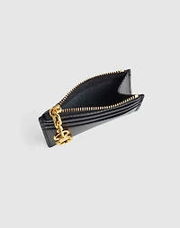 The Zip Card Case | Madewell