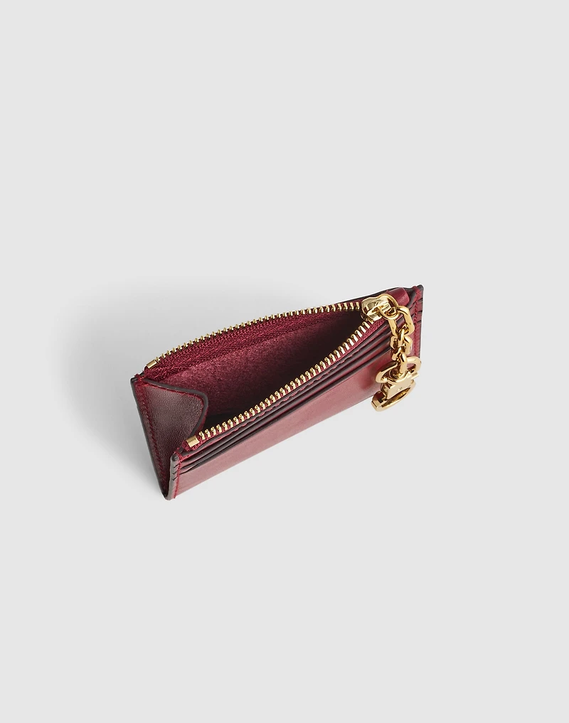 The Zip Card Case | Madewell