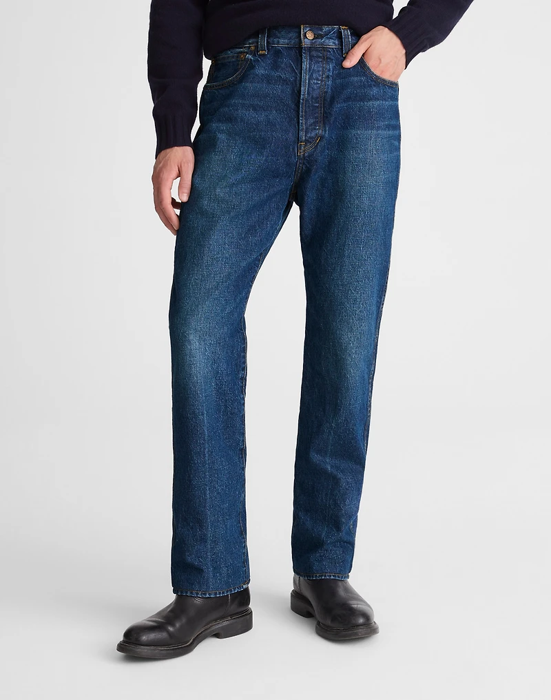 The Bootcut Jean | Madewell