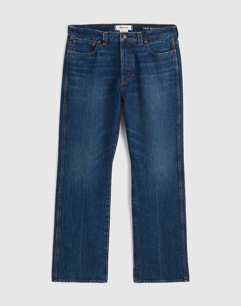 The Bootcut Jean | Madewell